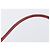 Salvatore Ferragamo Shoulder Bag Coated Canvas Red Gold Auth 202451 Golden - view 8