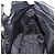Borsa Tote PRADA Vittero Dino Leather Black Gold Auth 204406 Nero D'oro - vista 22