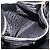 Borsa Tote PRADA Vittero Dino Leather Black Gold Auth 204406 Nero D'oro - vista 25