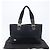 GUCCI GG Canvas Handtasche Schwarz Goldfarben 145810 Auth 204666V - Ansicht 12