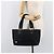 GUCCI GG Canvas Handtasche Schwarz Goldfarben 145810 Auth 204666V - Ansicht 25