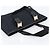 GUCCI GG Canvas Handtasche Schwarz Goldfarben 145810 Auth 204666V - Ansicht 6