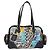 PRADA Venice Tote Bag Nylon Leather Multicolor Gold Auth am12575V Multiple colors Golden - view 13