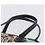 PRADA Venice Tote Bag Nylon Leather Multicolor Gold Auth am12575V Multiple colors Golden - view 14