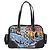 PRADA Venice Tote Bag Nylon Leather Multicolor Gold Auth am12575V Multiple colors Golden - view 2