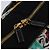 PRADA Venice Tote Bag Nylon Leather Multicolor Gold Auth am12575V Multiple colors Golden - view 20