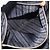 PRADA Venice Tote Bag Nylon Leather Multicolor Gold Auth am12575V Multiple colors Golden - view 27