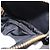 PRADA Venice Tote Bag Nylon Leather Multicolor Gold Auth am12575V Multiple colors Golden - view 28