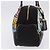 PRADA Venice Tote Bag Nylon Leather Multicolor Gold Auth am12575V Multiple colors Golden - view 4
