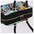 PRADA Venice Tote Bag Nylon Leather Multicolor Gold Auth am12575V Multiple colors Golden - view 6