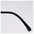 Gafas de sol CHANEL metal Gold Tone CC Auth 204107M - vista 9