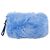 Bolso de mano PRADA Poliéster Azul Plata Auth 203896V - vista 2