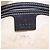 Bolsa de Ombro GUCCI GG Supreme PVC Navy Silver 201538 Auth ka6210 Prata Azul marinho - vista 10