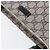 Bolsa de Ombro GUCCI GG Supreme PVC Navy Silver 201538 Auth ka6210 Prata Azul marinho - vista 16