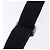 Bolsa de Ombro GUCCI GG Supreme PVC Navy Silver 201538 Auth ka6210 Prata Azul marinho - vista 19