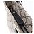 Bolsa de Ombro GUCCI GG Supreme PVC Navy Silver 201538 Auth ka6210 Prata Azul marinho - vista 28