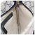 Bolsa de Ombro GUCCI GG Supreme PVC Navy Silver 201538 Auth ka6210 Prata Azul marinho - vista 30