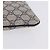 Bolsa de Ombro GUCCI GG Supreme PVC Navy Silver 201538 Auth ka6210 Prata Azul marinho - vista 6