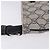 Bolsa de Ombro GUCCI GG Supreme PVC Navy Silver 201538 Auth ka6210 Prata Azul marinho - vista 7