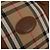 Burberrys Nova Check Boston Bag Canvas Beige Gold Auth 200460V Golden - Ansicht 18