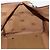 Burberrys Nova Check Boston Bag Canvas Beige Gold Auth 200460V Golden - Ansicht 20