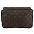 LOUIS VUITTON Monogram Trousse Toilette 23 Clutch Bag M47524 LV Auth 205129 Monogramm - Ansicht 13