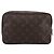 LOUIS VUITTON Monogram Trousse Toilette 23 Clutch Bag M47524 LV Auth 205129 Monogramm - Ansicht 2