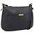 Borsa a tracolla FENDI Zucchino Canvas PVC Nero Oro Auth 204845 D'oro