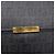 Borsa a tracolla FENDI Zucchino Canvas PVC Nero Oro Auth 204845 D'oro - vista 19
