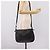 Borsa a tracolla FENDI Zucchino Canvas PVC Nero Oro Auth 204845 D'oro - vista 24