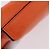 LOEWE Shoulder Bag Leather Orange Gold Tone Auth ka6237A - view 18