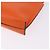 LOEWE Shoulder Bag Leather Orange Gold Tone Auth ka6237A - view 22