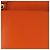 LOEWE Shoulder Bag Leather Orange Gold Tone Auth ka6237A - view 5