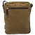 Bolsa de Ombro FENDI em veludo cotelê Beige Silver Auth 204610A Prata Bege - vista 2