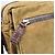 Bolsa de Ombro FENDI em veludo cotelê Beige Silver Auth 204610A Prata Bege - vista 20