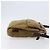 Bolsa de Ombro FENDI em veludo cotelê Beige Silver Auth 204610A Prata Bege - vista 3