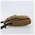 Bolsa de Ombro FENDI em veludo cotelê Beige Silver Auth 204610A Prata Bege - vista 4