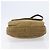 Bolsa de Ombro FENDI em veludo cotelê Beige Silver Auth 204610A Prata Bege - vista 5