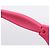 Gafas de sol BOTTEGA VENETA Rubber Pink Auth 204342 Rosa - vista 12