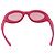Gafas de sol BOTTEGA VENETA Rubber Pink Auth 204342 Rosa - vista 3