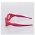 Gafas de sol BOTTEGA VENETA Rubber Pink Auth 204342 Rosa - vista 6