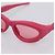 Gafas de sol BOTTEGA VENETA Rubber Pink Auth 204342 Rosa - vista 9