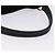 Bolsa de Ombro PRADA em Couro Preto e Dourado Auth ka6289M - vista 6