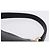 Bolsa de Ombro PRADA em Couro Preto e Dourado Auth ka6289M - vista 7