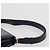Bolsa de Ombro GUCCI em Couro Azul Marinho e Dourado Autêntica 205163 - vista 15