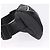 Riñonera CHANEL Sports Line Canvas Negra Plata CC Auth 204767V Negro - vista 4