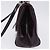 FENDI Silvana Shoulder Bag Patent Leather 2way Purple Silver Auth 202690A Silvery - view 3