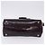 FENDI Silvana Shoulder Bag Patent Leather 2way Purple Silver Auth 202690A Silvery - view 5