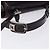 FENDI Silvana Shoulder Bag Patent Leather 2way Purple Silver Auth 202690A Silvery - view 7
