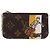 LOUIS VUITTON Monogram Groom Pochette Cles Portemonnaie Gelb M60033 Auth ar14221A Monogramm - Ansicht 13